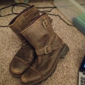 UGG ROCKVILLE II Boots DUNE Brown Water Resistant